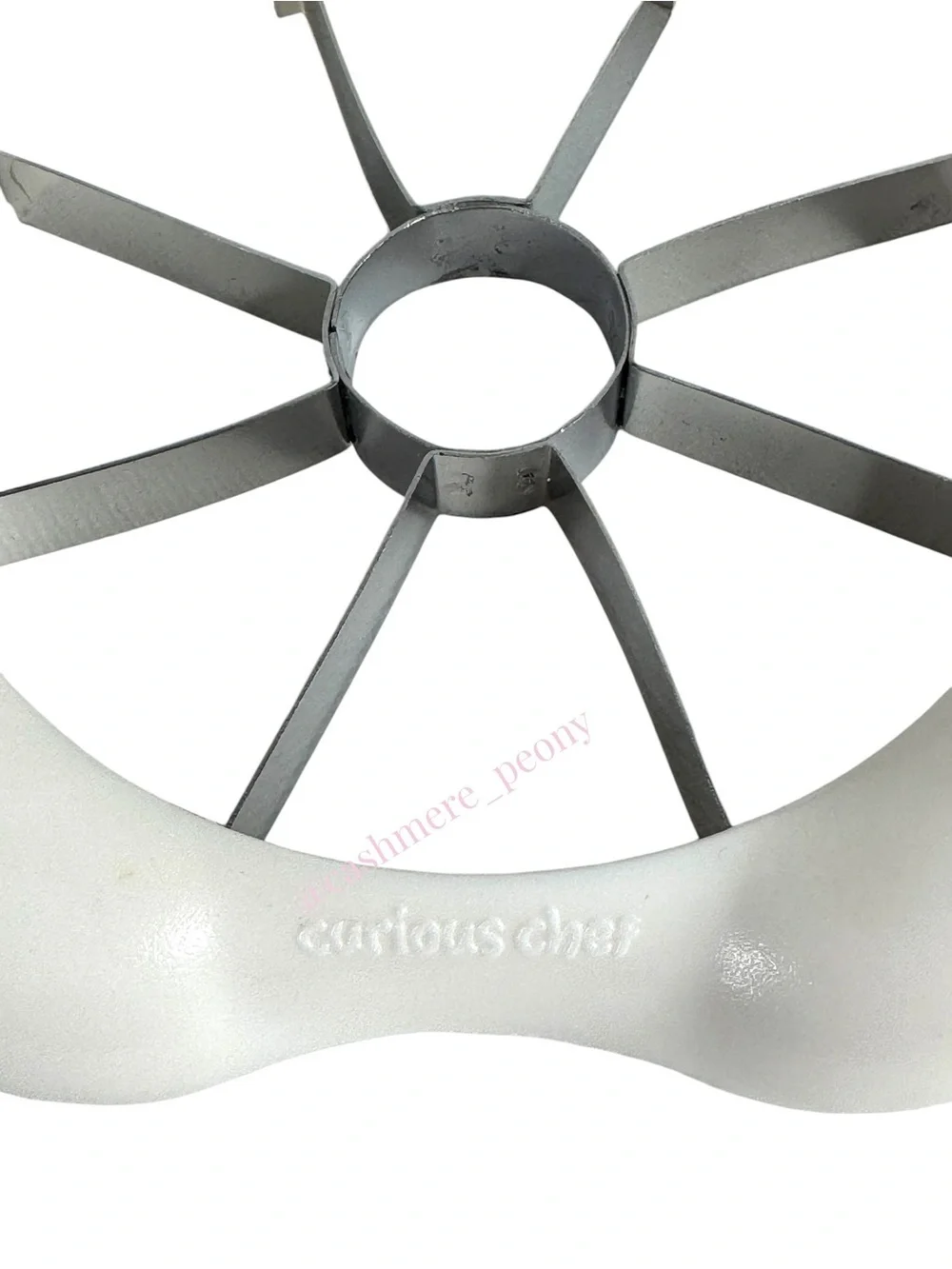 NEW The Curious Chef Kids Children’s Apple Slicer